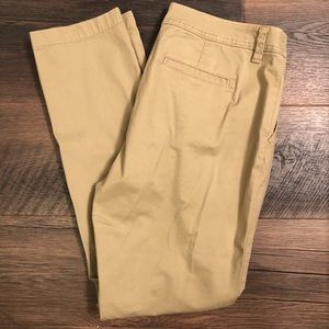 A New Day Straight Leg Khakis